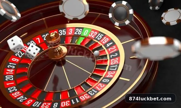 Vantagens 874luck